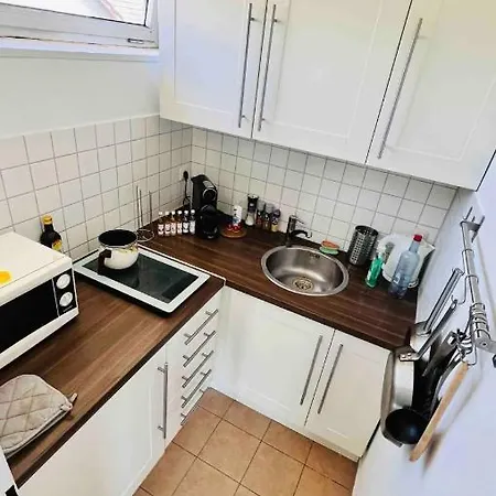 Apartamento Frankfurt L * Frankfurt am Main