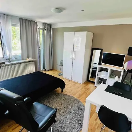 Apartment Apartamento Frankfurt L
