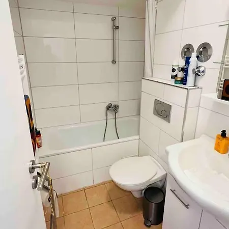 Apartamento Frankfurt L Apartment Frankfurt am Main